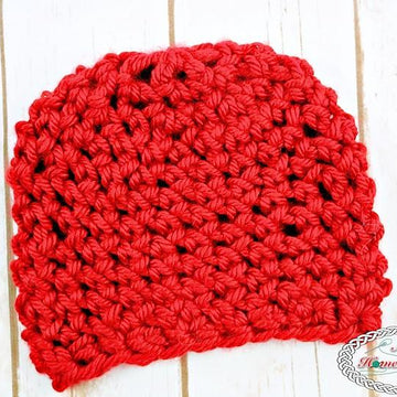 30 Minute Hand Beanie