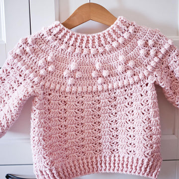 Heatherly Sweater
