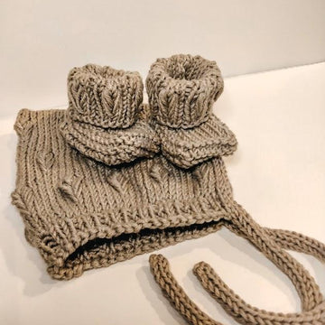 Spring Leaf Baby Bundle