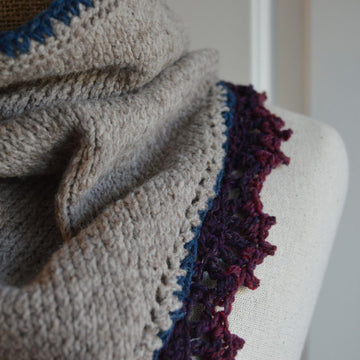 Chrysanthemum Cowl