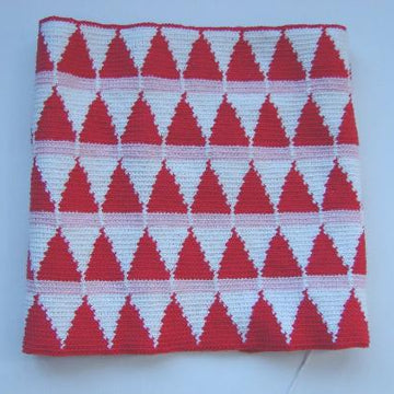 Santa pillow