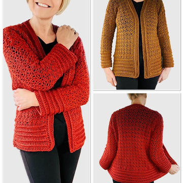 WARM EMBRACE CARDIGAN
