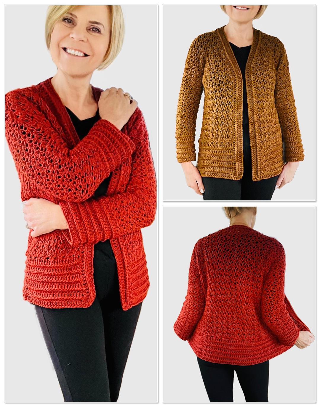 WARM EMBRACE CARDIGAN