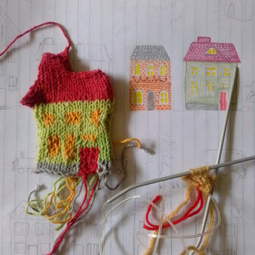 House Green Christmas