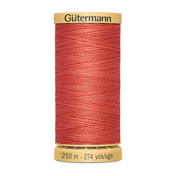 Gutermann Natural Cotton Thread 250m