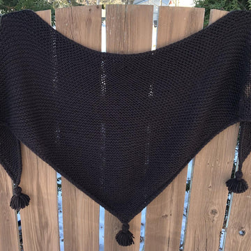 The Holiday Shawl
