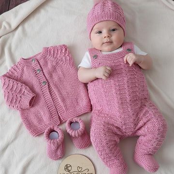 'Aurora' 4 piece set