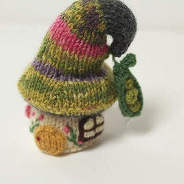 Mushroom Fairy House