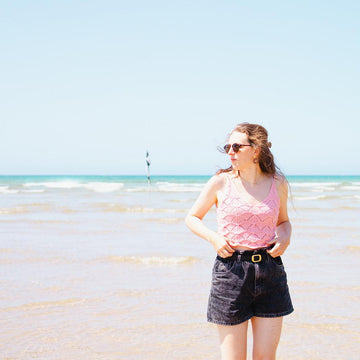 Seashell Top