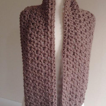 Keep It Cool Chunky Infinity Scarf