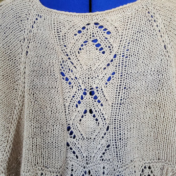 Springtime Shawl