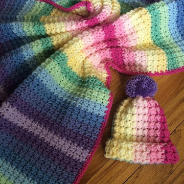 Lollipop Baby Set