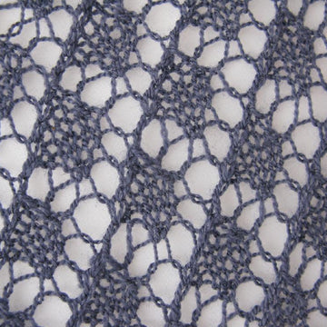 Asphodel Shawl - Debbie Bliss Rialto Lace