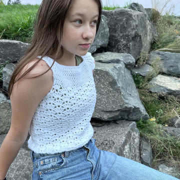 'Mary's Shell Top'