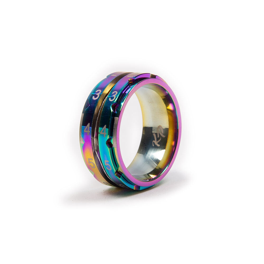 KnitPro Rainbow Row Counter Ring
