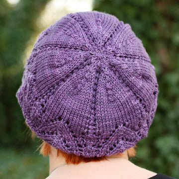 Falling Water Slouchy Hat