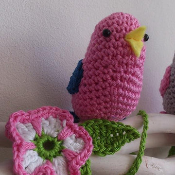 Spring bird