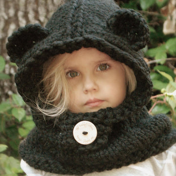Burton Bear Cowl