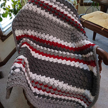 Game On Bulky Blanket