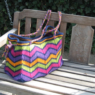 It's All In The Bag, Knitting Bag