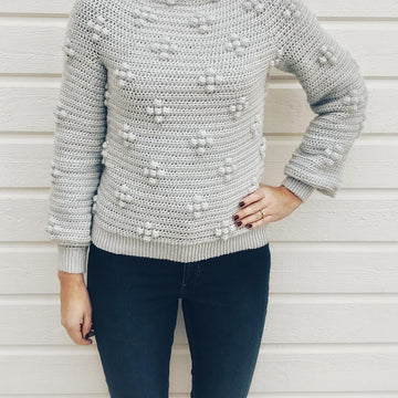 Cloud Mist Sweater