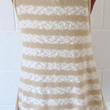 Dippy Hem Waistcoat