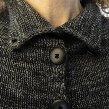 Yellow Wall Cardigan