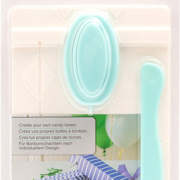 We R Memory Keepers Candy Box Punch Board - 614851