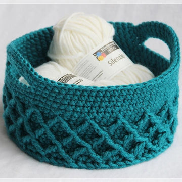 Lattice Basket
