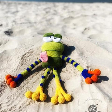 Frog / Żaba CTW