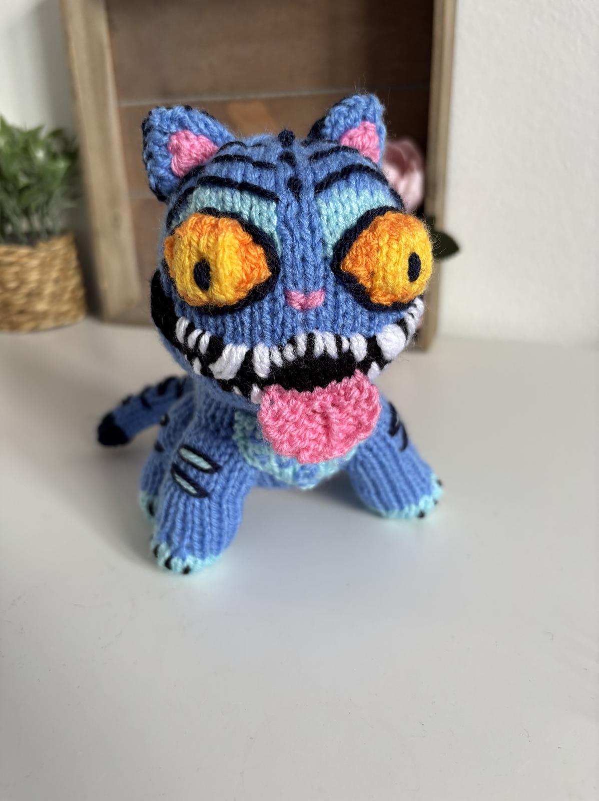 Derpy Tiger kpop
