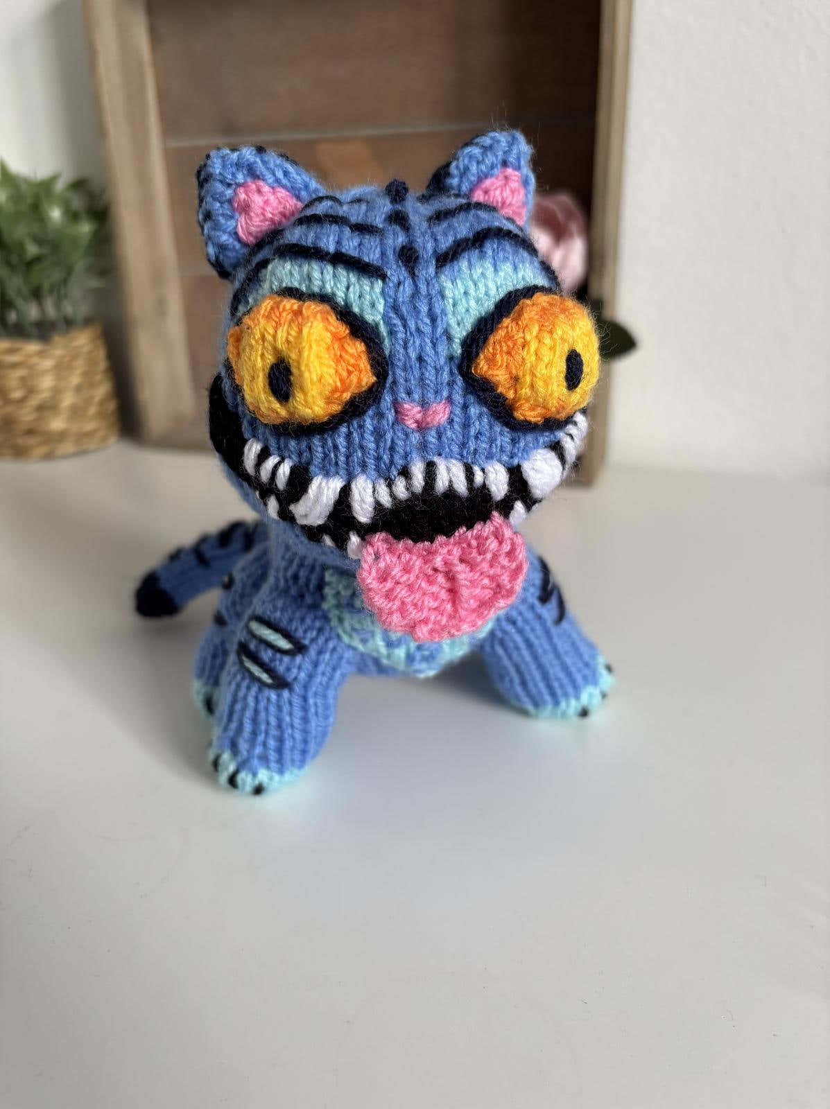Derpy Tiger kpop