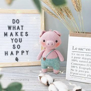 Little Lizi PATTERN