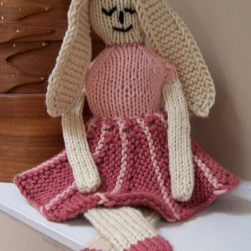 Elegant Eliza and Exquisite Edgar Bunnies