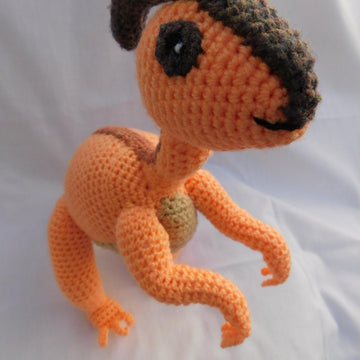Parasauri, the Parasaurolophus (dinosaur)