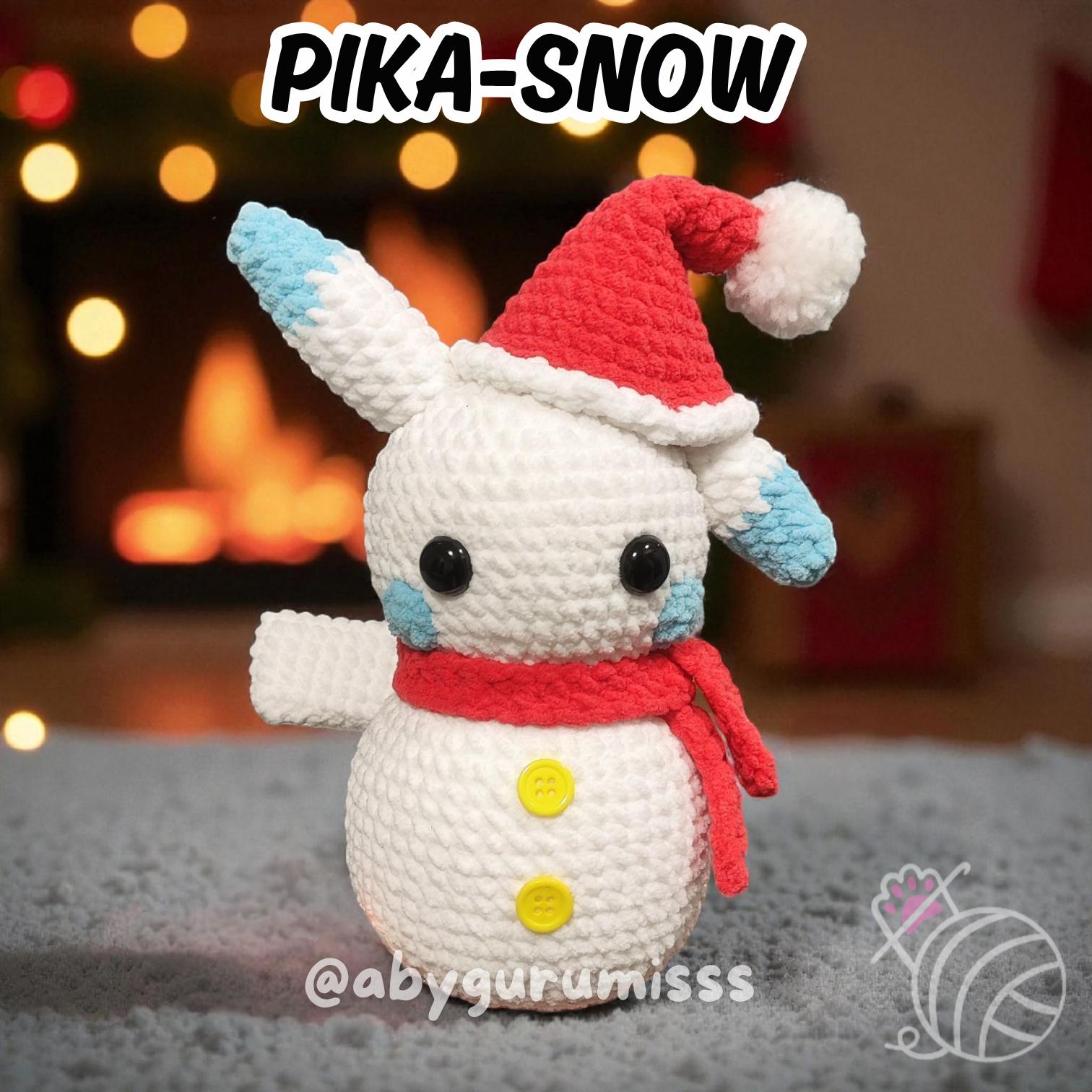 Pika-snow