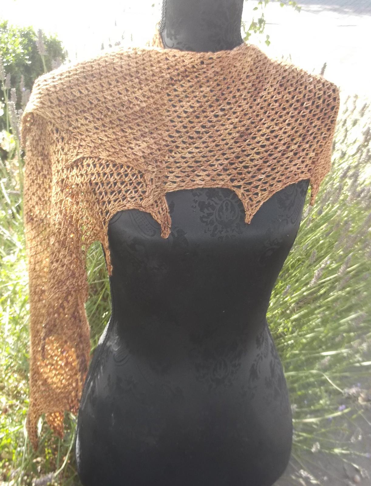 Draco Shawl