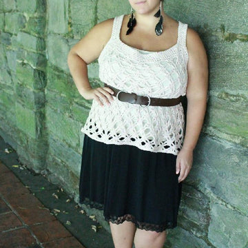 Plus Size Samantha Tank
