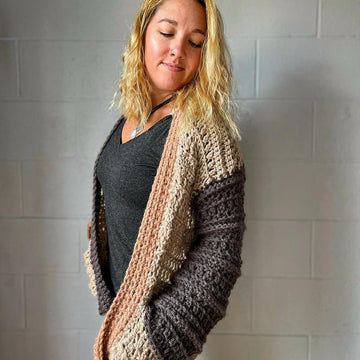 The Carli Cardigan