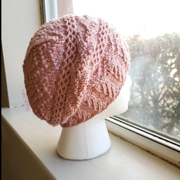 Twisty Nifty Beanie