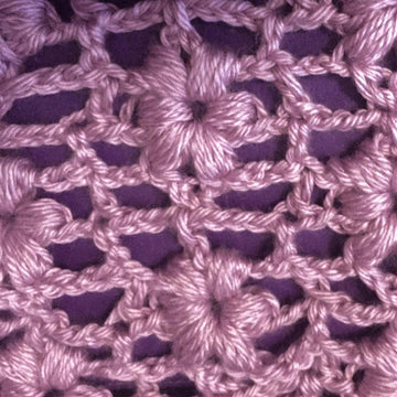 Cherry Blossom Festival Shawl