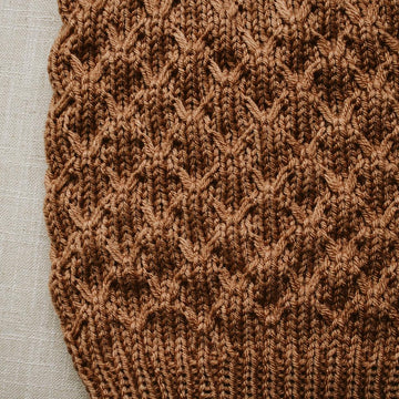 Mock Honeycomb Cowl