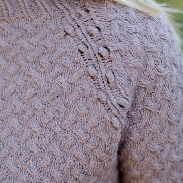 Rosewood Pullover