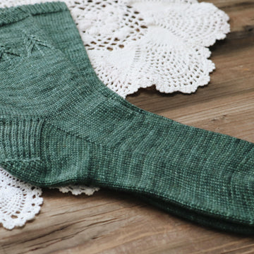 Spruce Socks