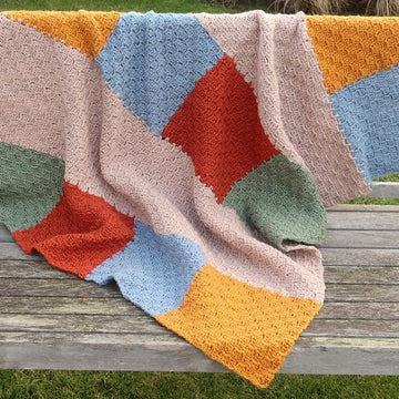 Building Blocks Blanket