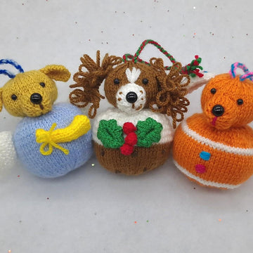 Pup-Mas Christmas Dog Bauble