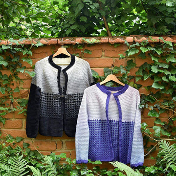 Fade to Light Jacket MAL