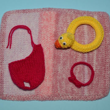 Tessa Teddy With Swimming Outfit