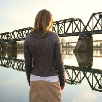 Sand Tracks Cardigan