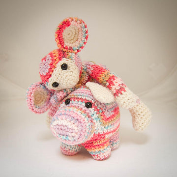 Pig and Monkey